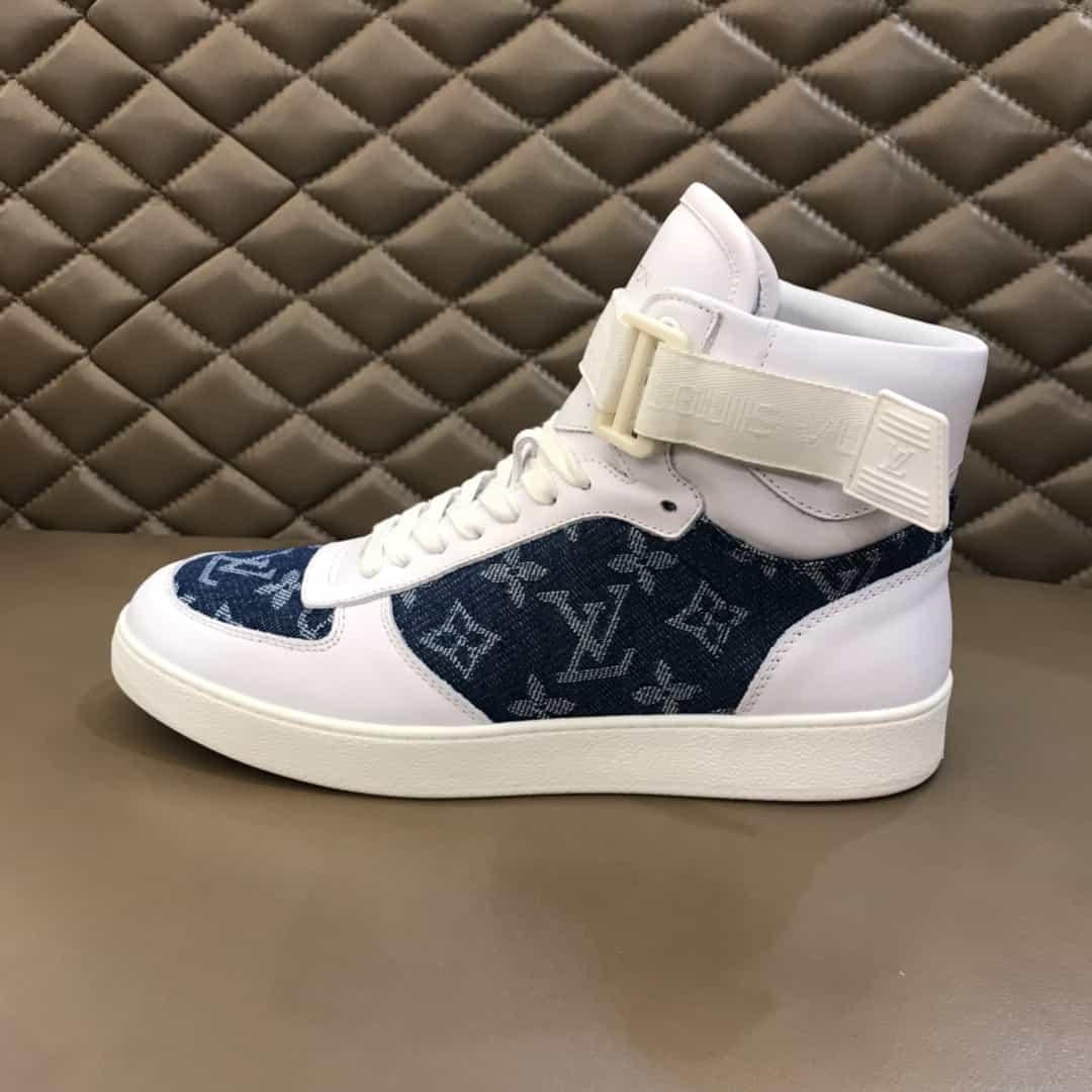 LOUIS VUITTON RIVOLI SNEAKER