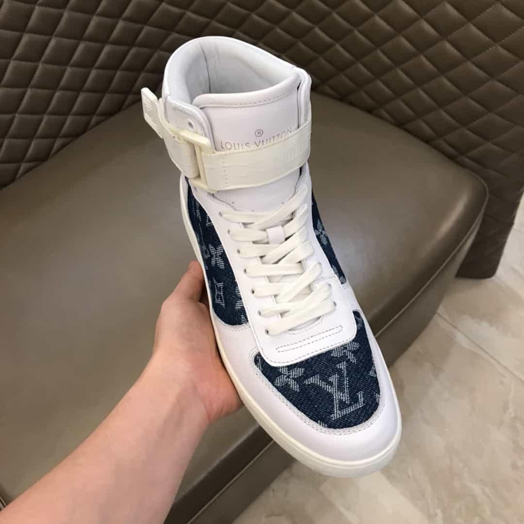 LOUIS VUITTON RIVOLI SNEAKER