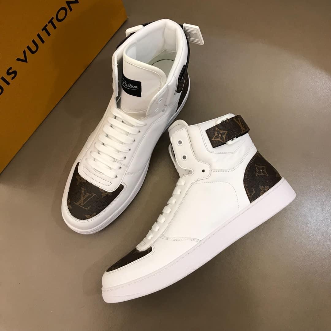 LOUIS VUITTON RIVOLI SNEAKER