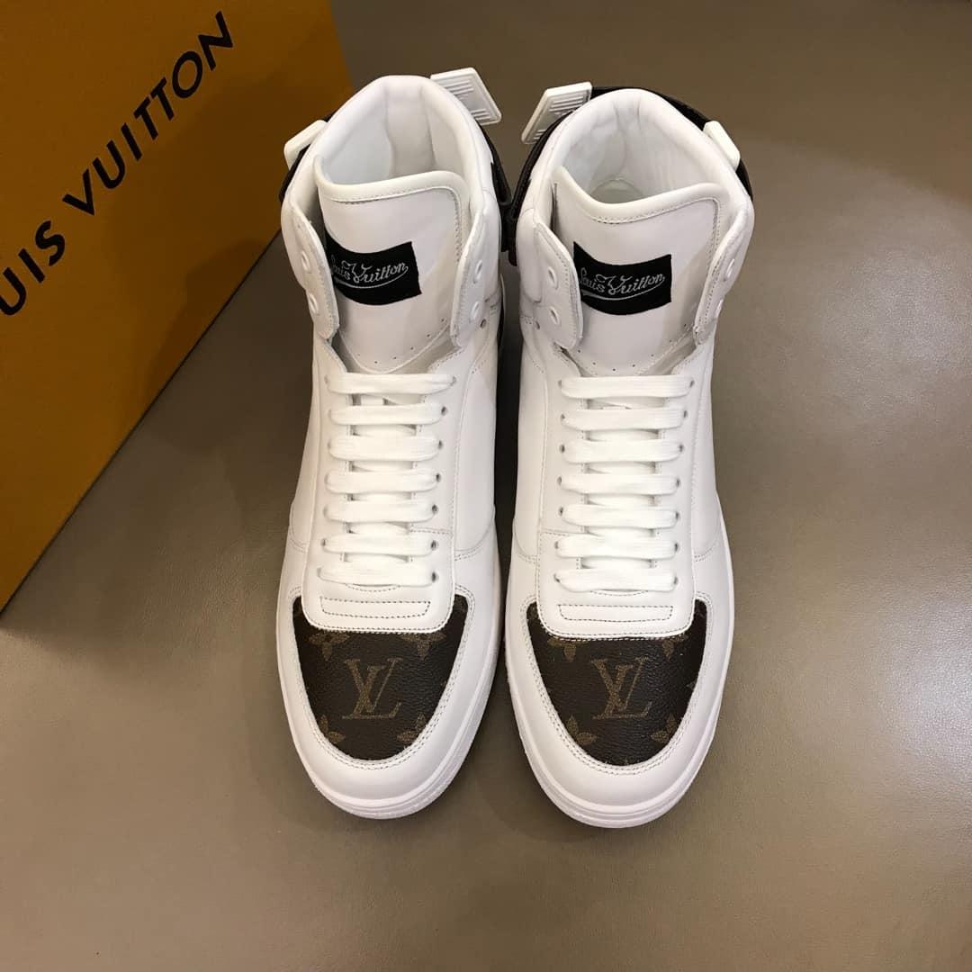 LOUIS VUITTON RIVOLI SNEAKER