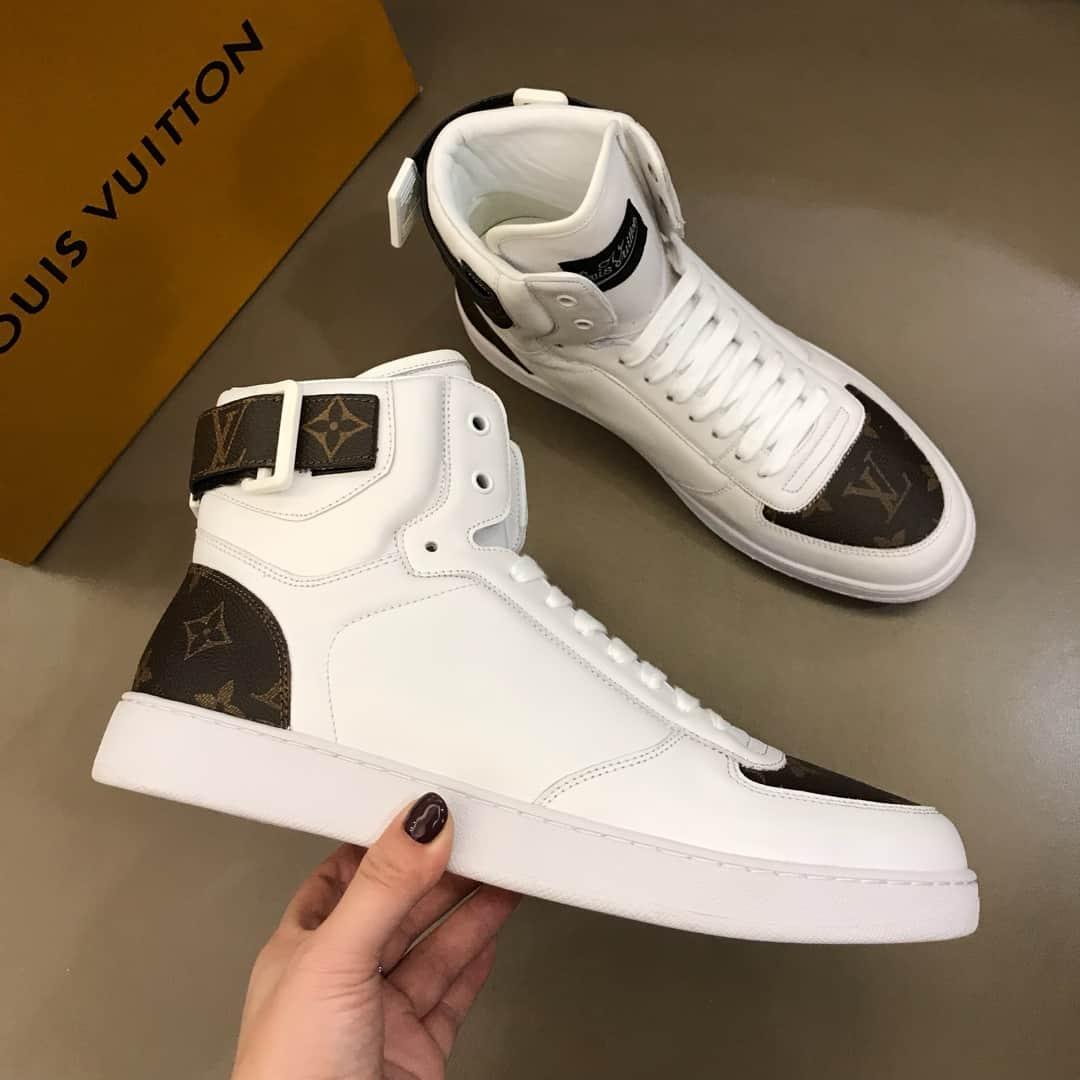 LOUIS VUITTON RIVOLI SNEAKER