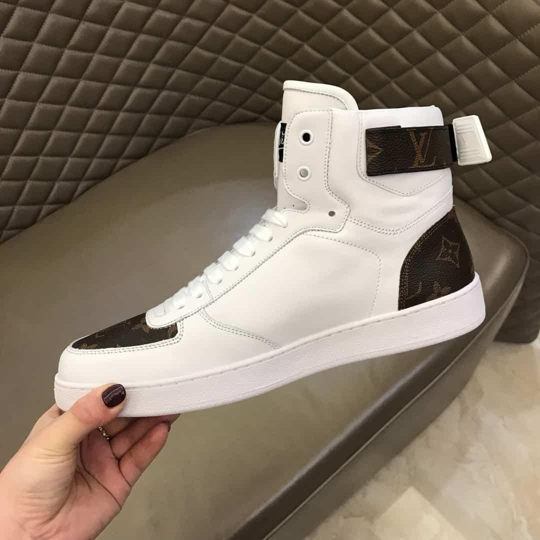 LOUIS VUITTON RIVOLI SNEAKER