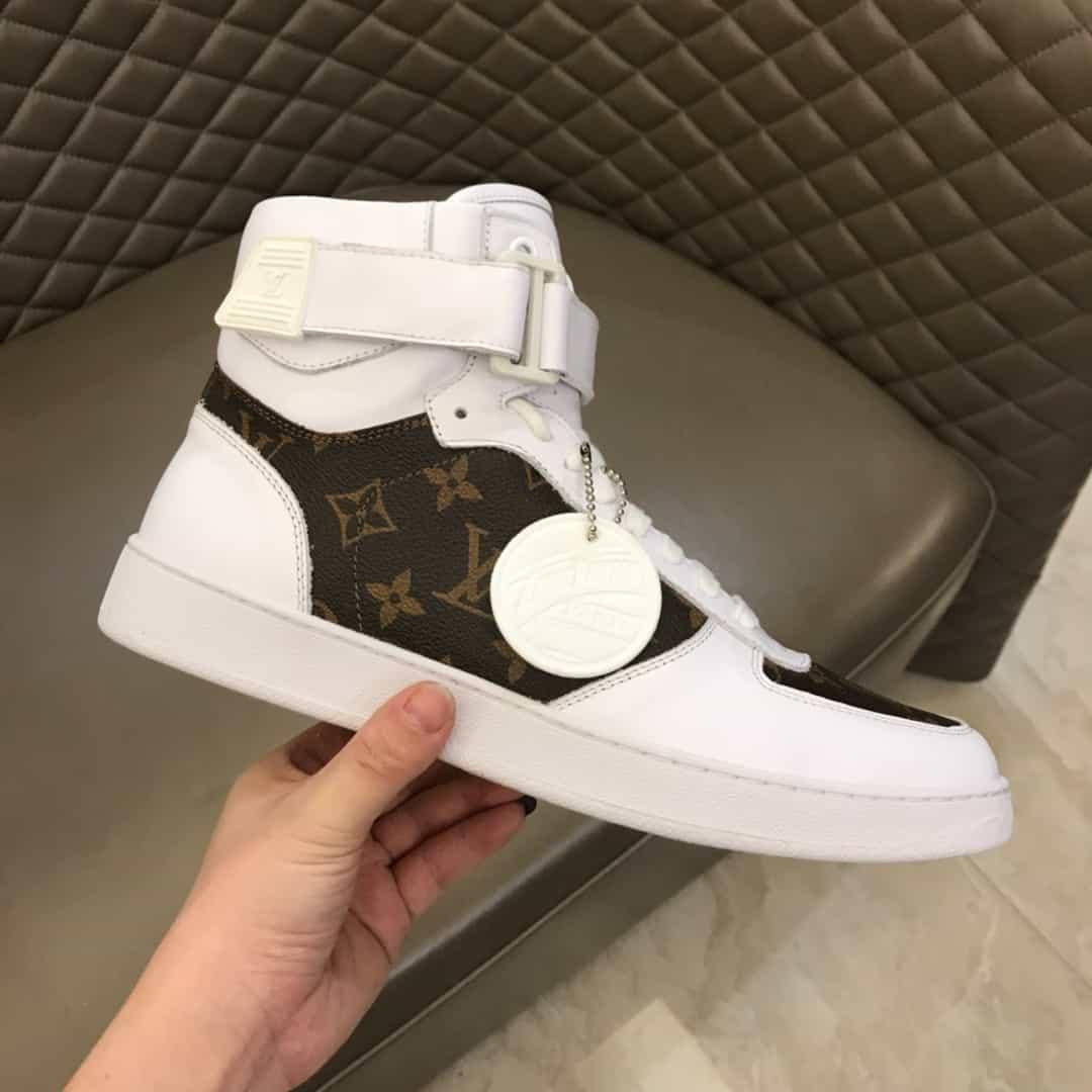 LOUIS VUITTON RIVOLI BOOTS