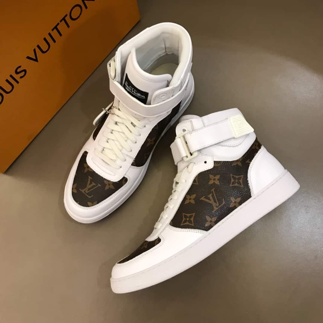 LOUIS VUITTON RIVOLI BOOTS