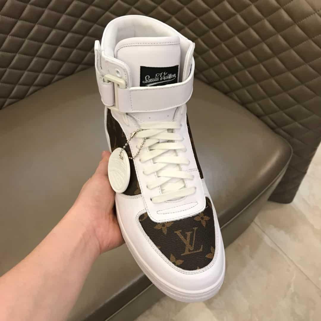 LOUIS VUITTON RIVOLI BOOTS