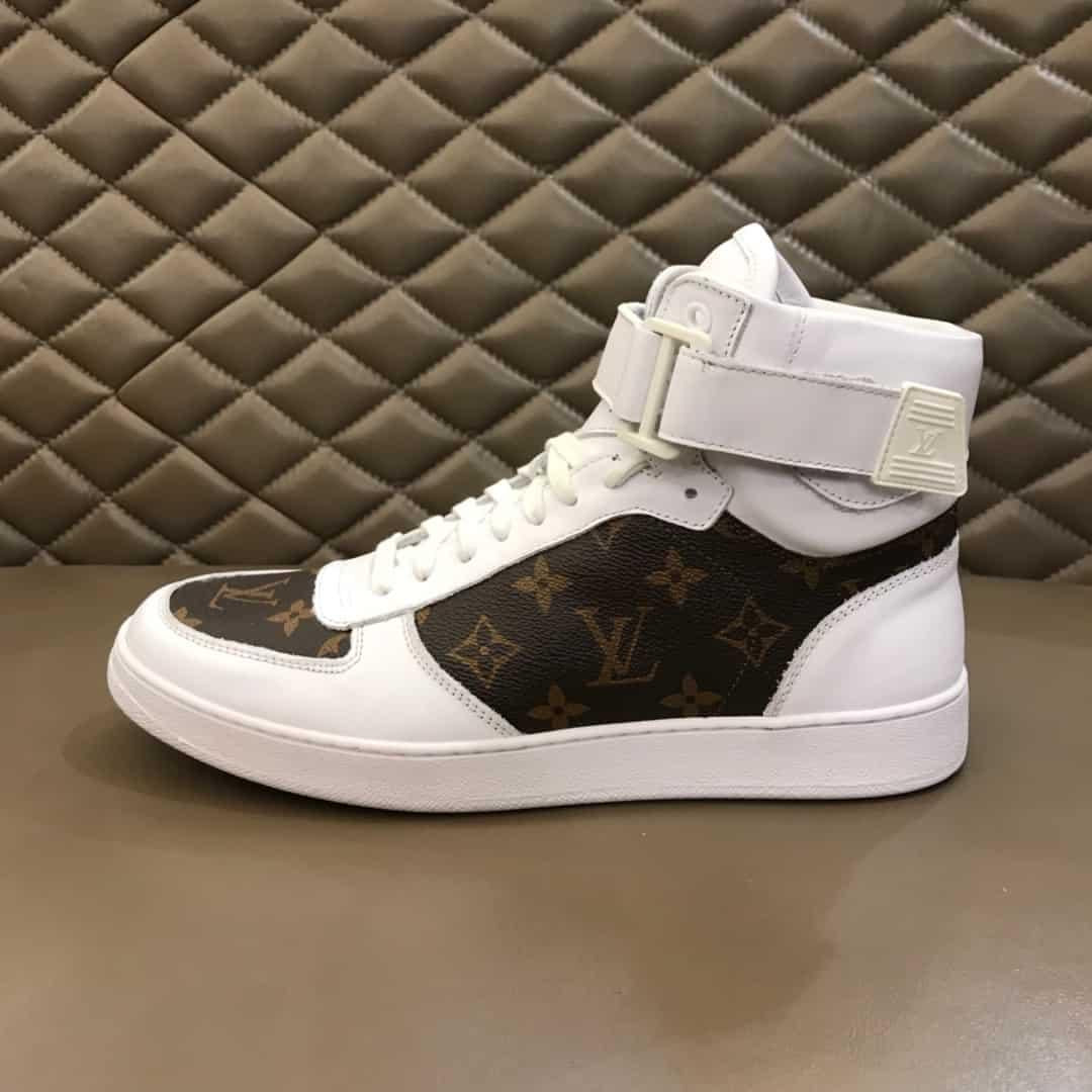 LOUIS VUITTON RIVOLI BOOTS