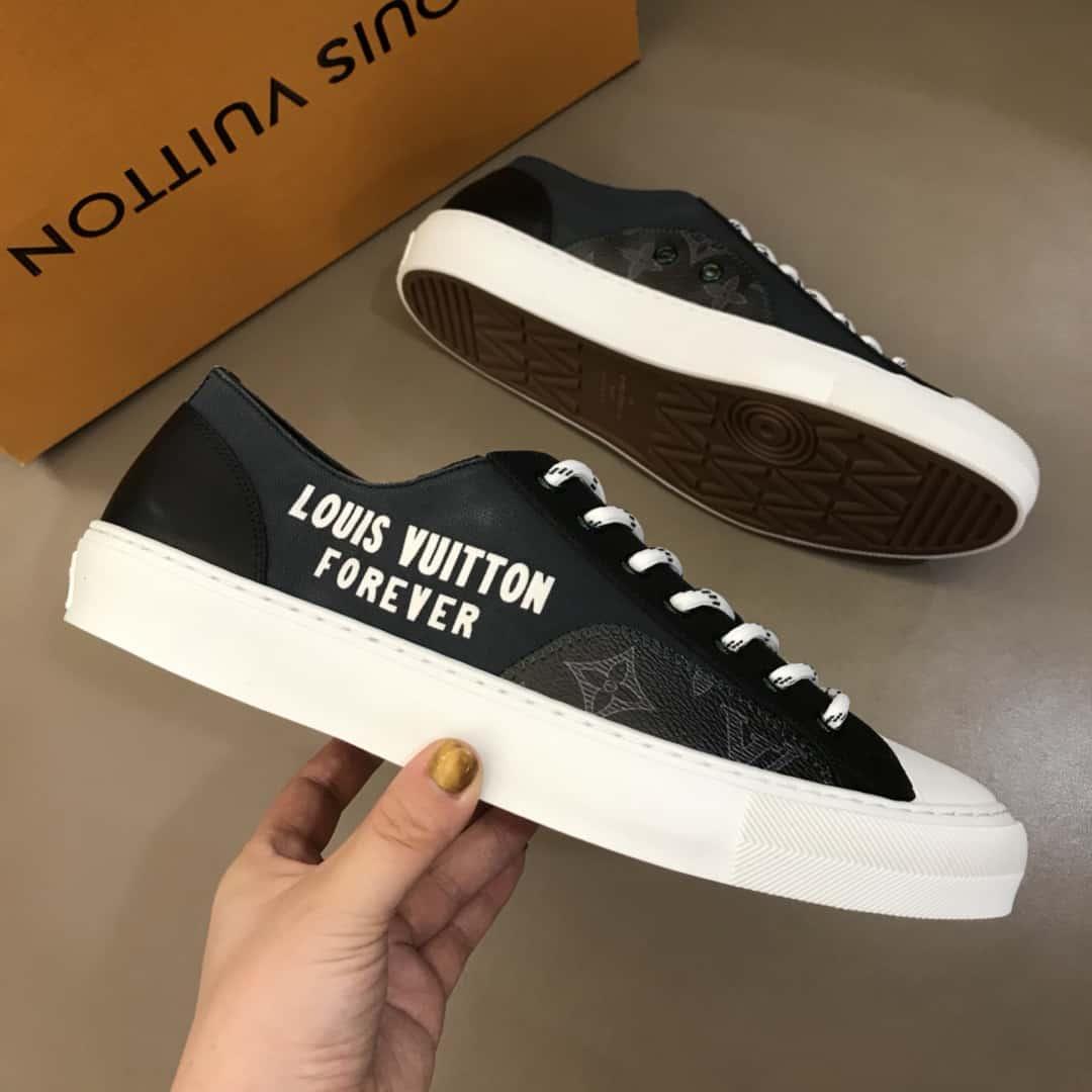 LOUIS VUITTON RIVOLI BOOTS
