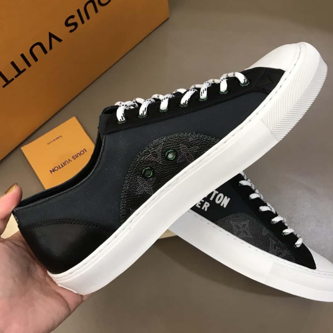 LOUIS VUITTON RIVOLI BOOTS