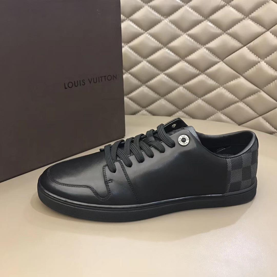LOUIS VUITTON LINE-UP SNEAKER