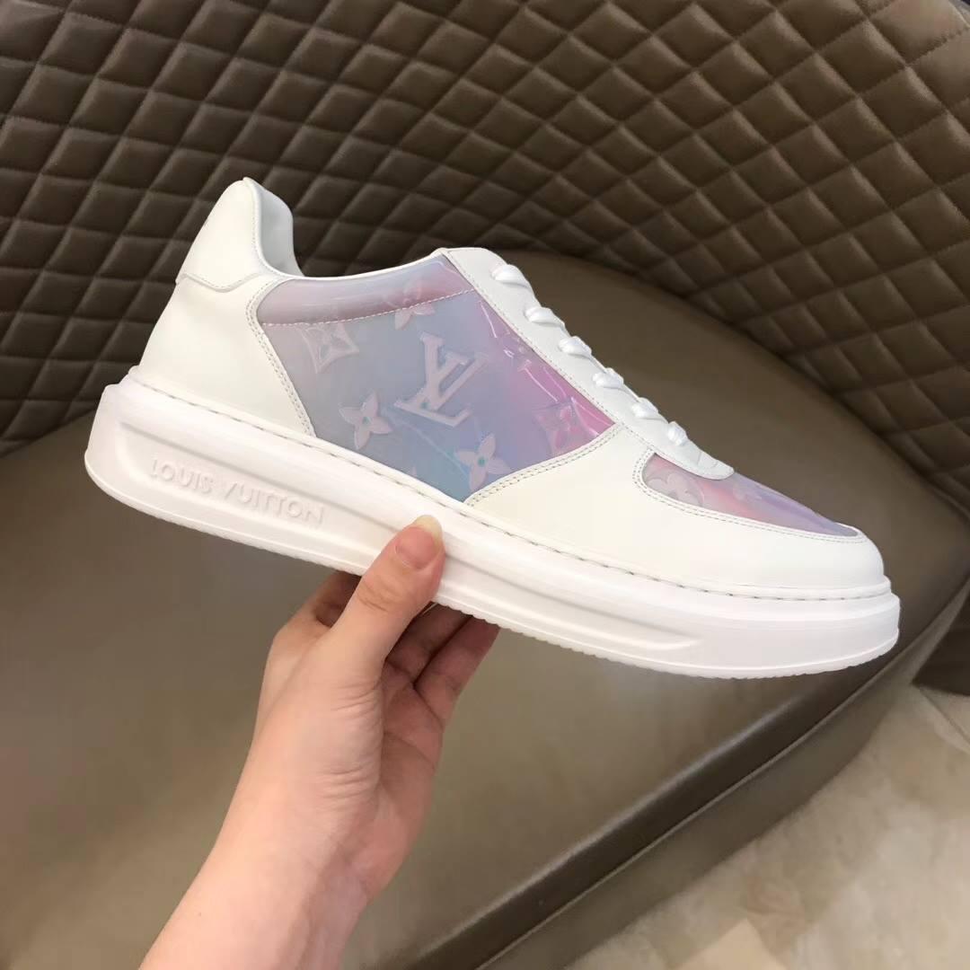 LOUIS VUITTON BEVERLY HILLS SNEAKER