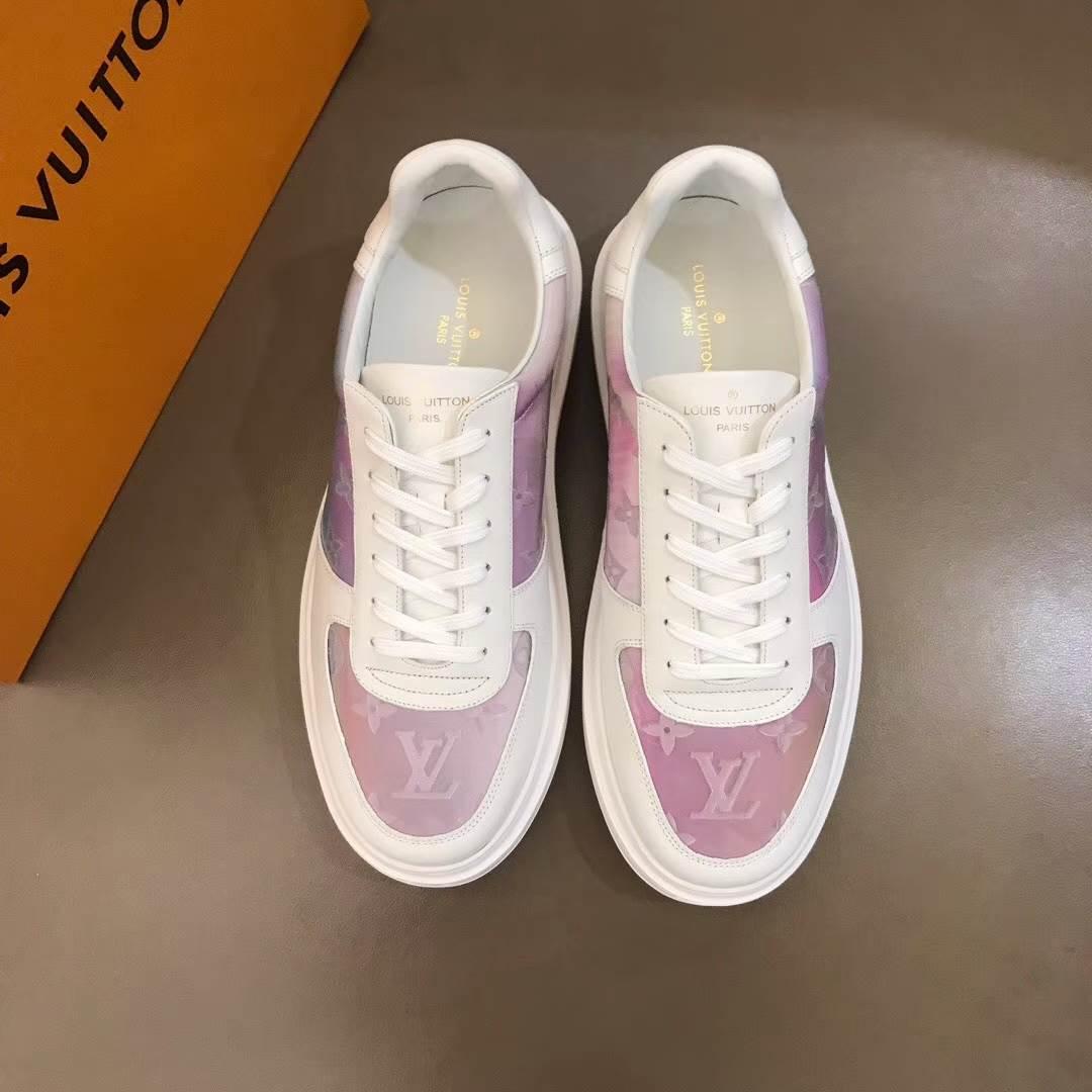 LOUIS VUITTON BEVERLY HILLS SNEAKER