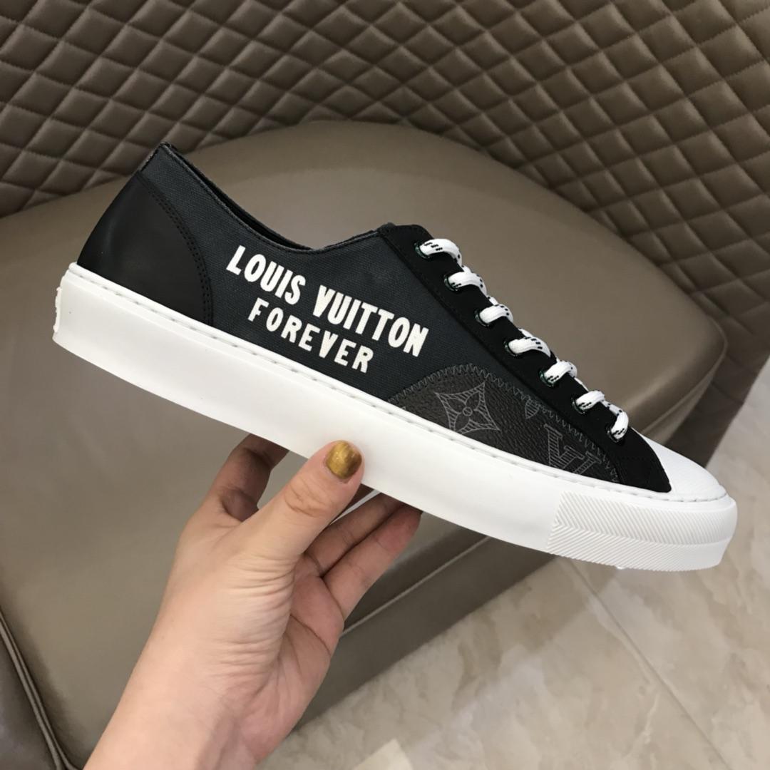 LOUIS VUITTON TATOO TRAINER SNEAKER