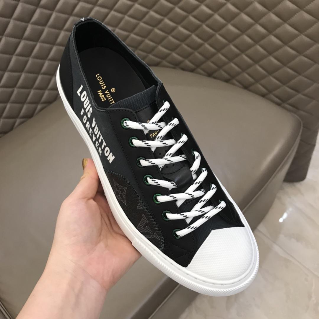 LOUIS VUITTON TATOO TRAINER SNEAKER