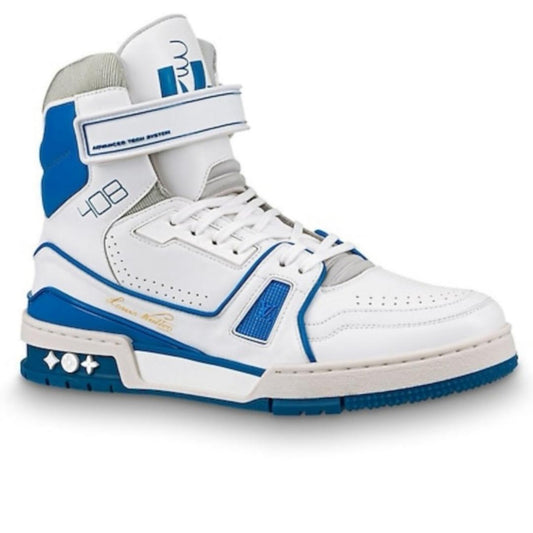 LOUIS VUITTON MID -TOP TRAINER