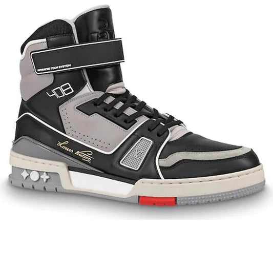 LOUIS VUITTON MID -TOP TRAINER