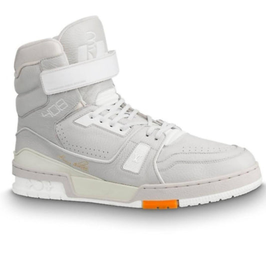 LOUIS VUITTON MID -TOP TRAINER