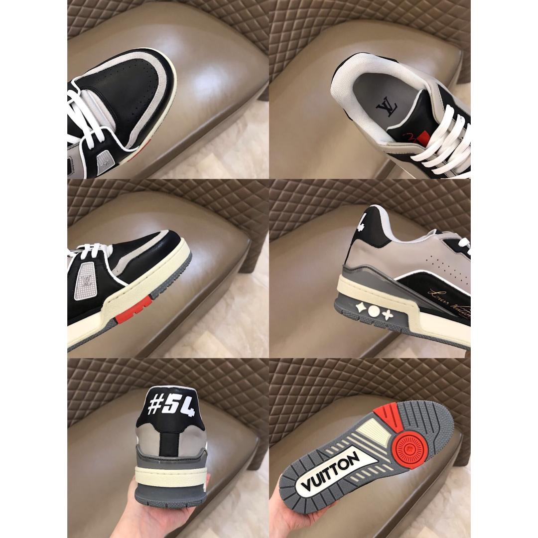 LOUIS VUITTON TRAINER SNEAKER