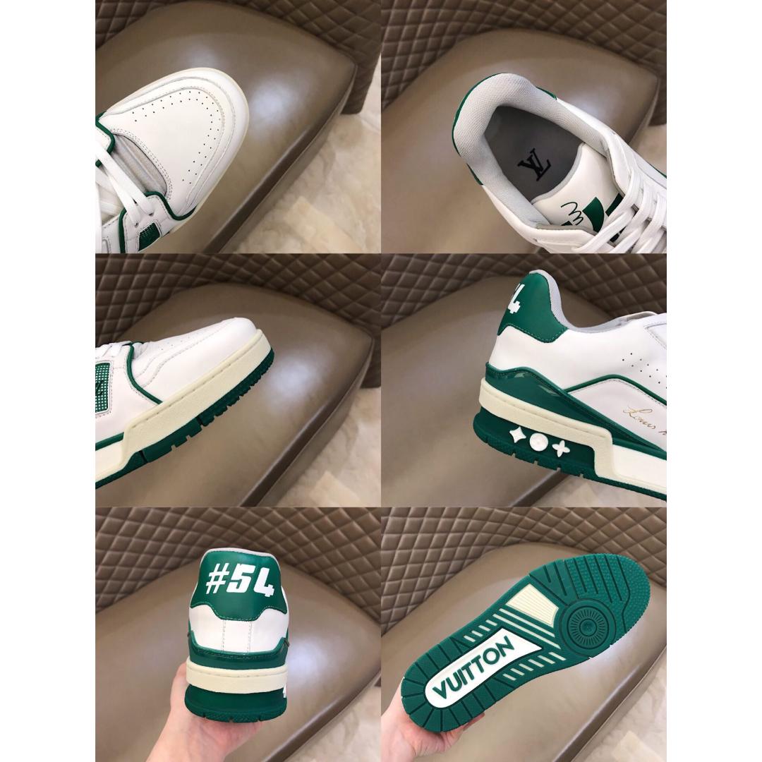 LOUIS VUITTON TRAINER SNEAKER