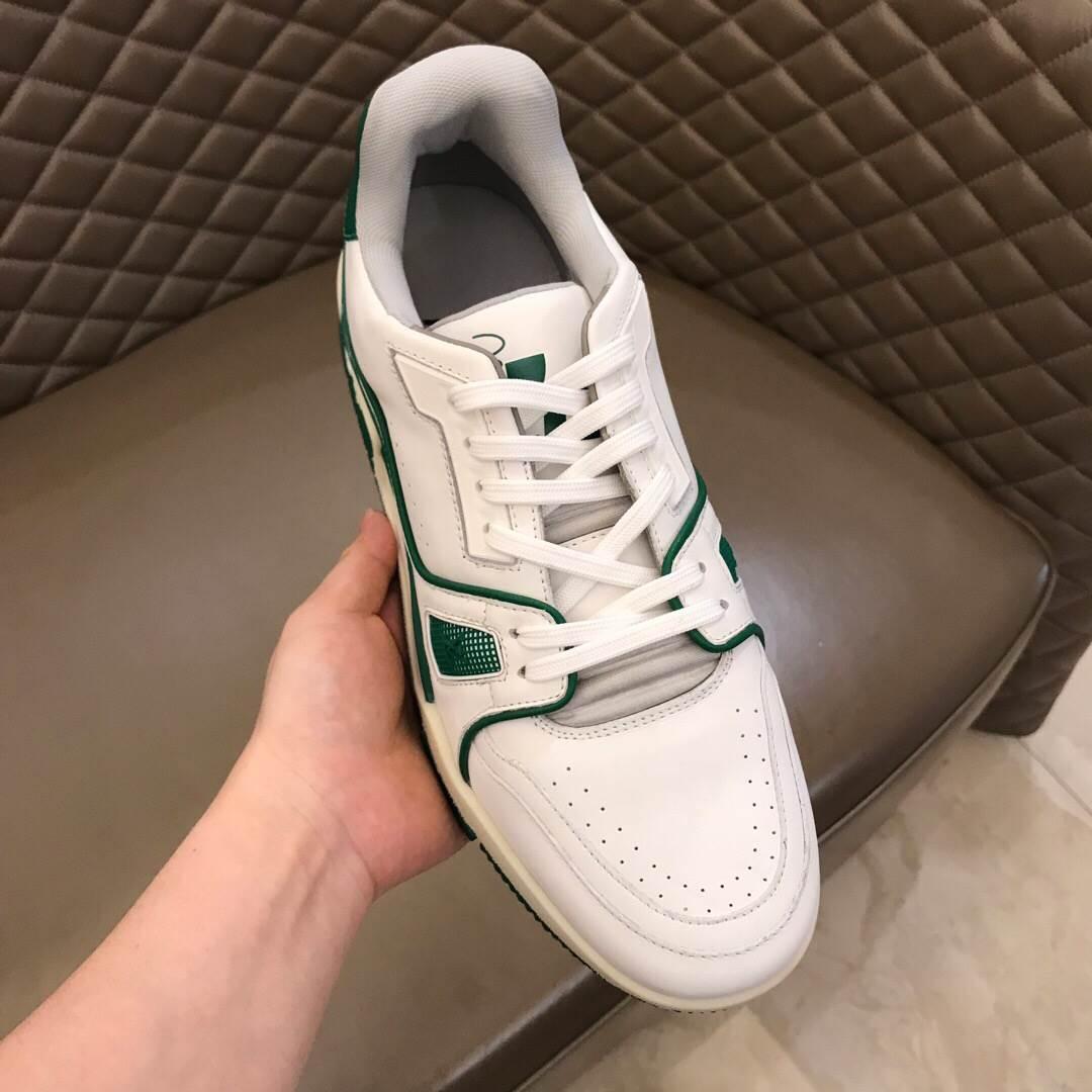 LOUIS VUITTON TRAINER SNEAKER