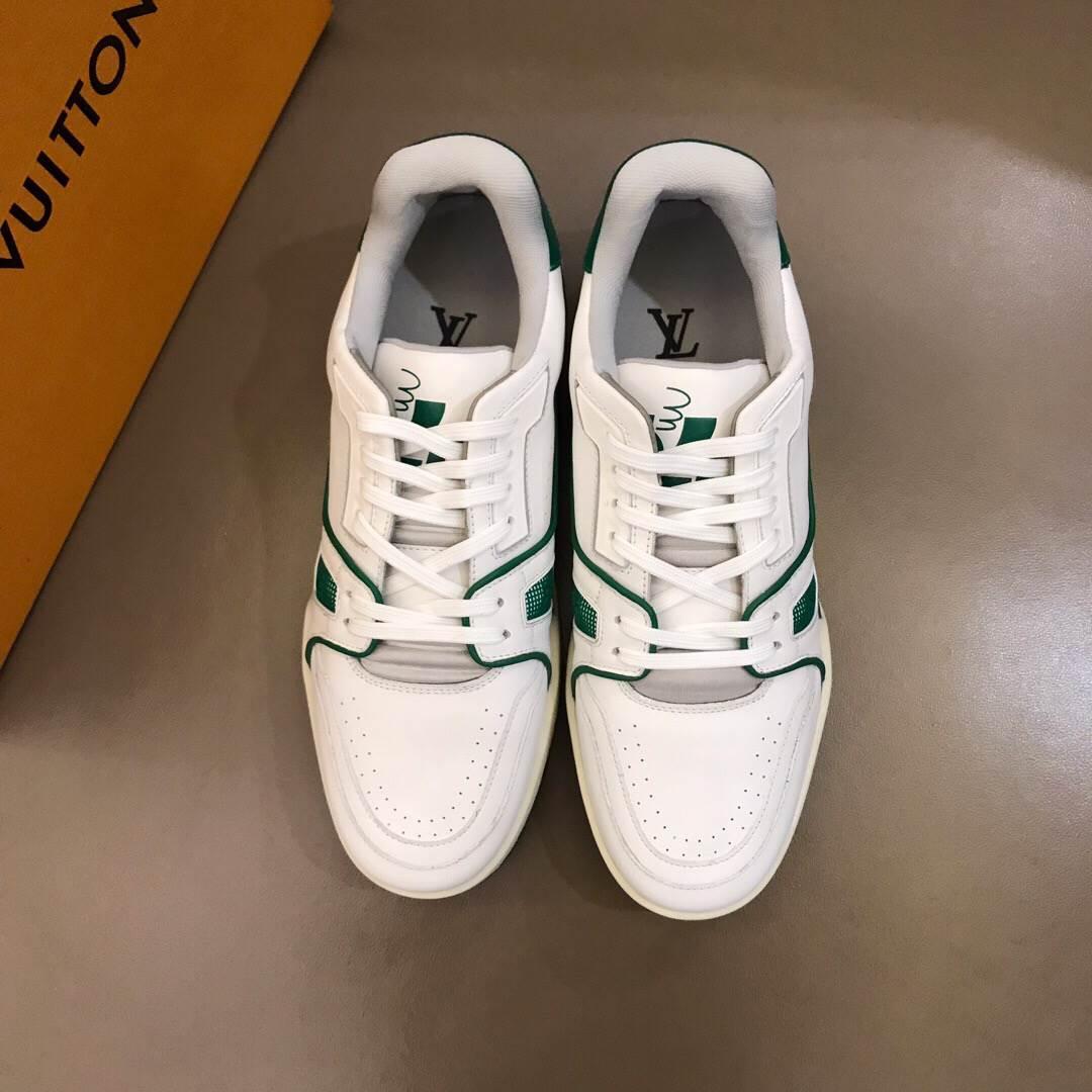 LOUIS VUITTON TRAINER SNEAKER