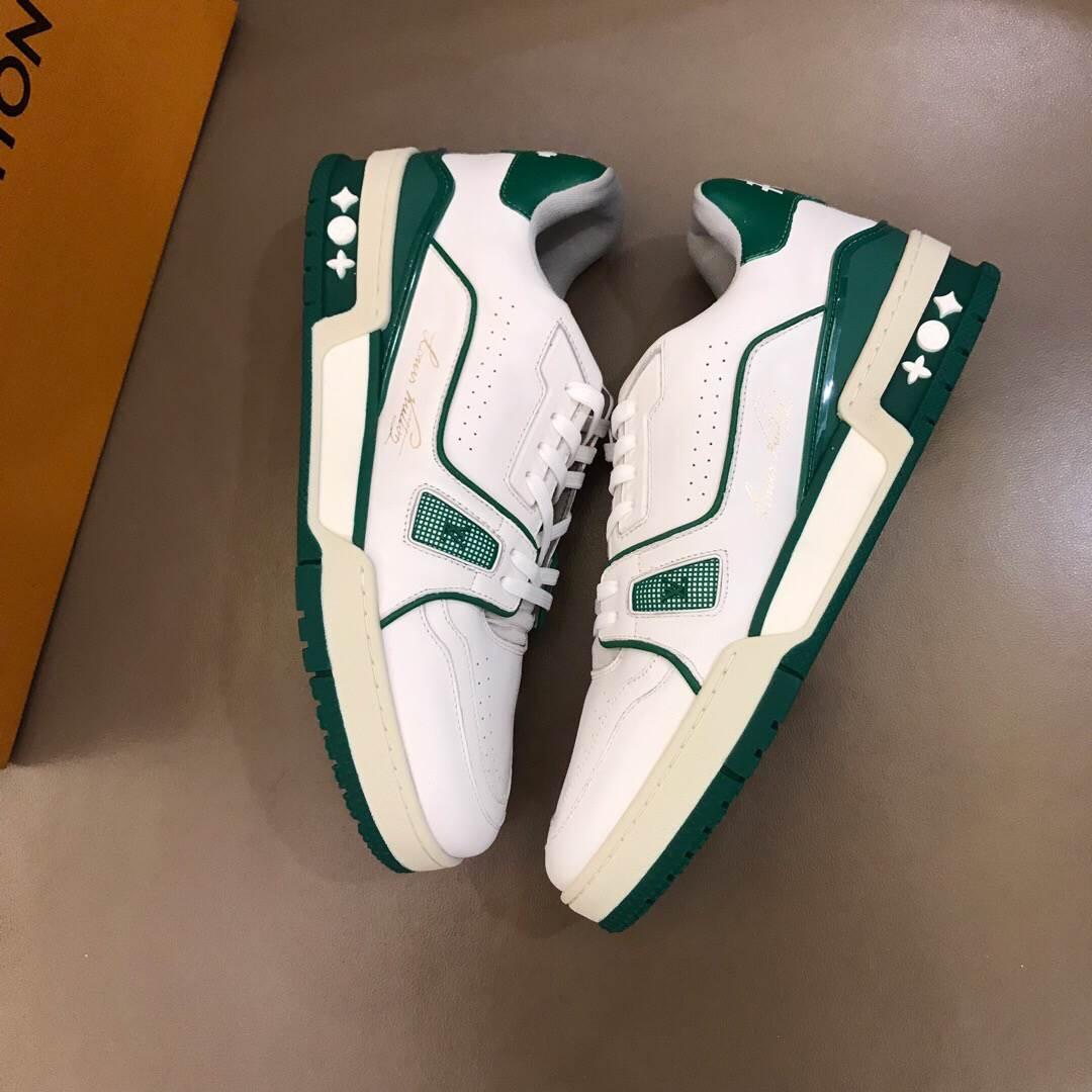 LOUIS VUITTON TRAINER SNEAKER