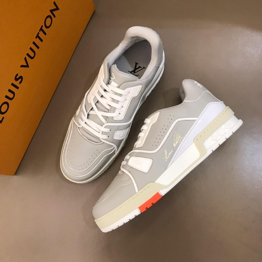 LOUIS VUITTON TRAINER SNEAKER