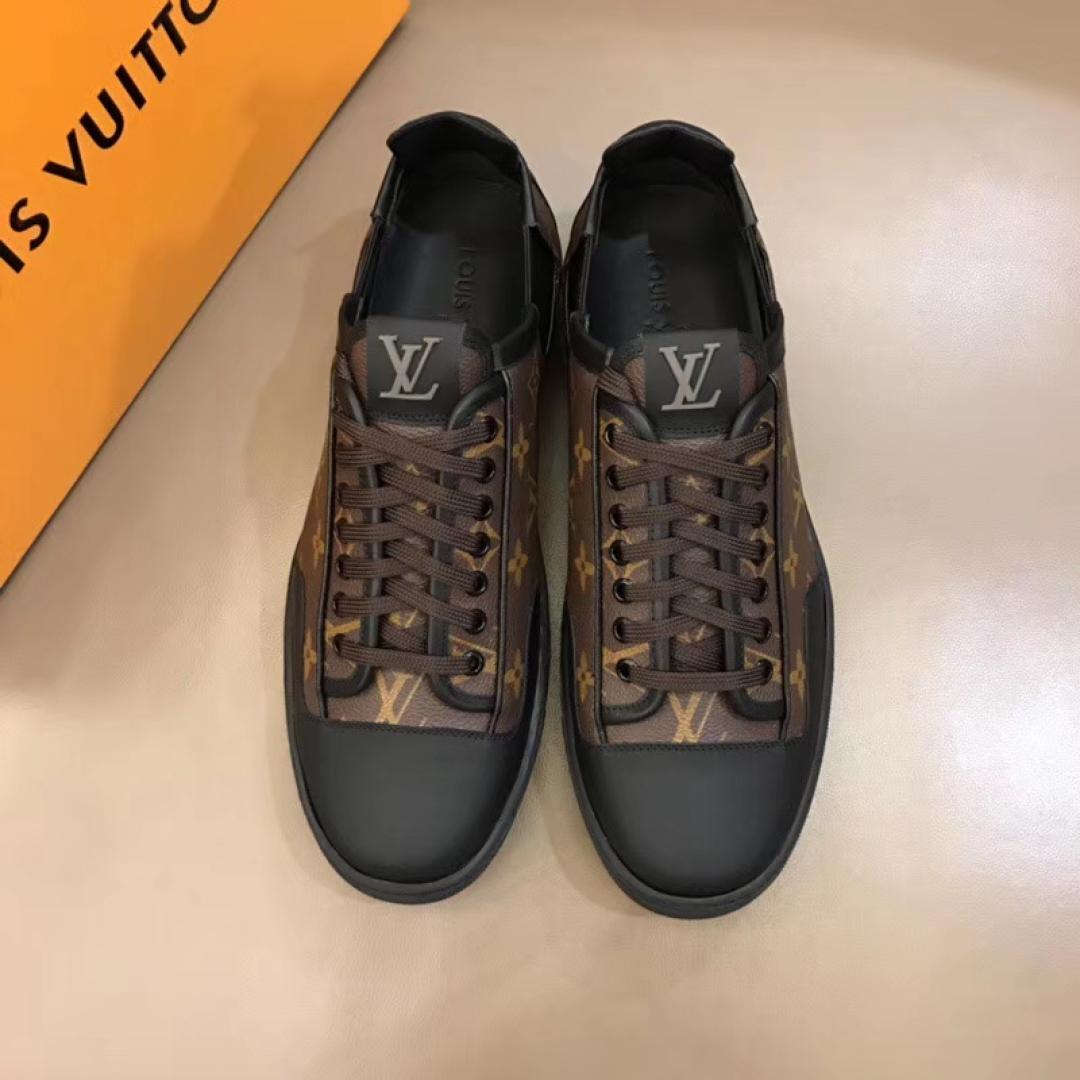 LOUIS VUITTON SNEAKERS SLALOM BASKETS