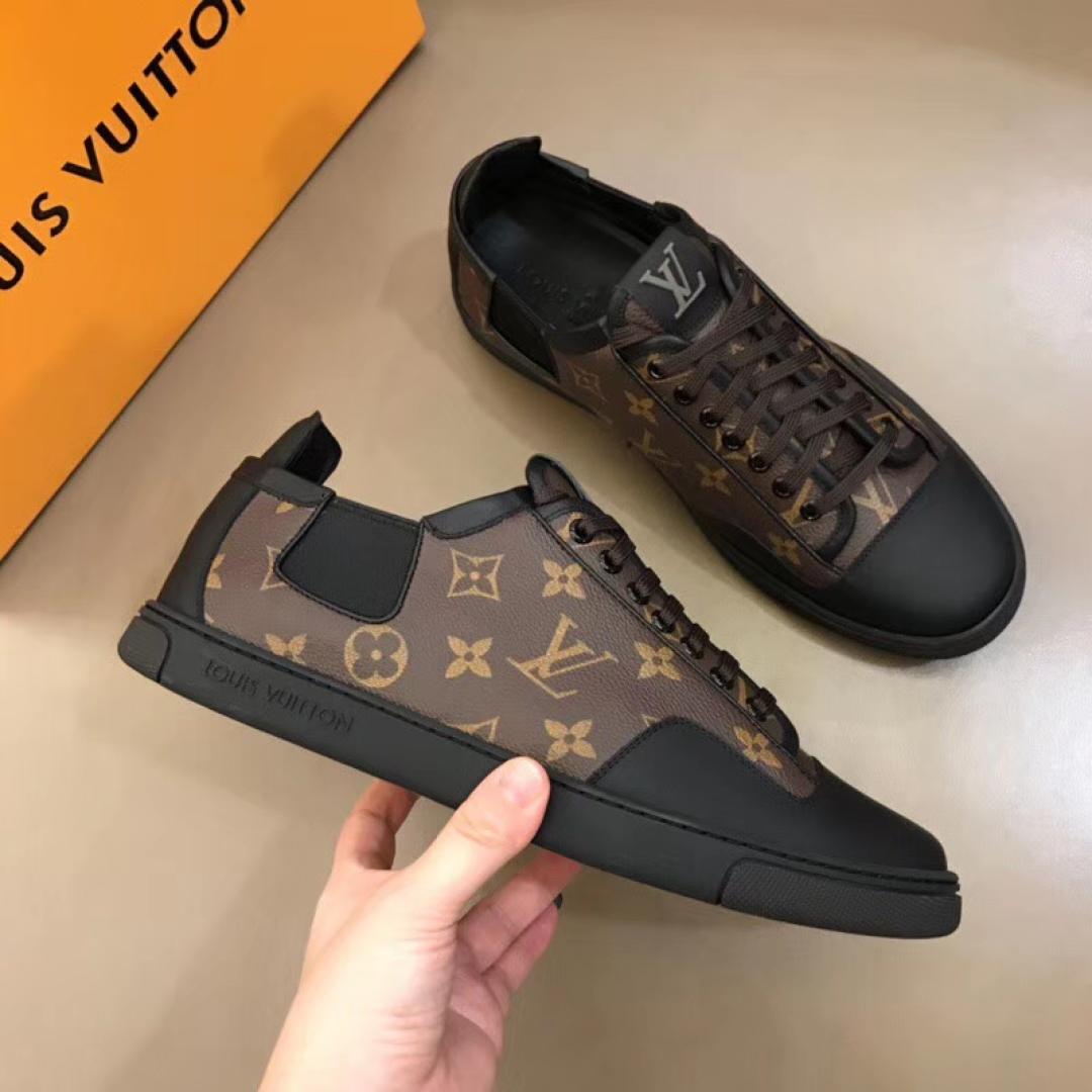 LOUIS VUITTON SNEAKERS SLALOM BASKETS
