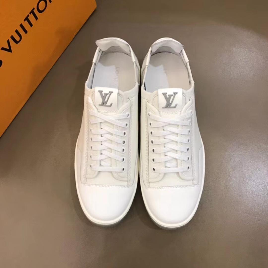 LOUIS VUITTON SNEAKERS SLALOM BASKETS