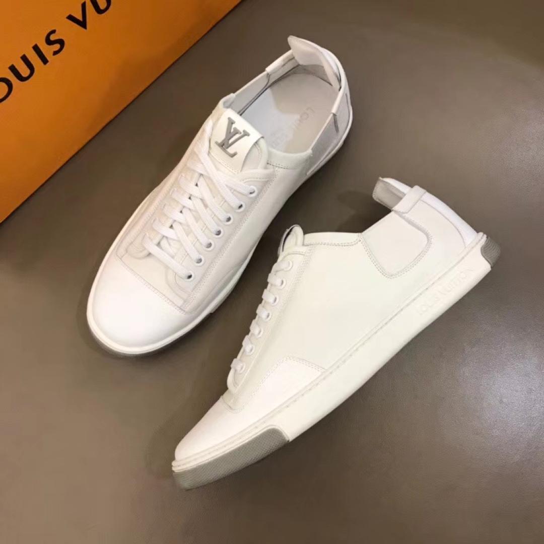 LOUIS VUITTON SNEAKERS SLALOM BASKETS