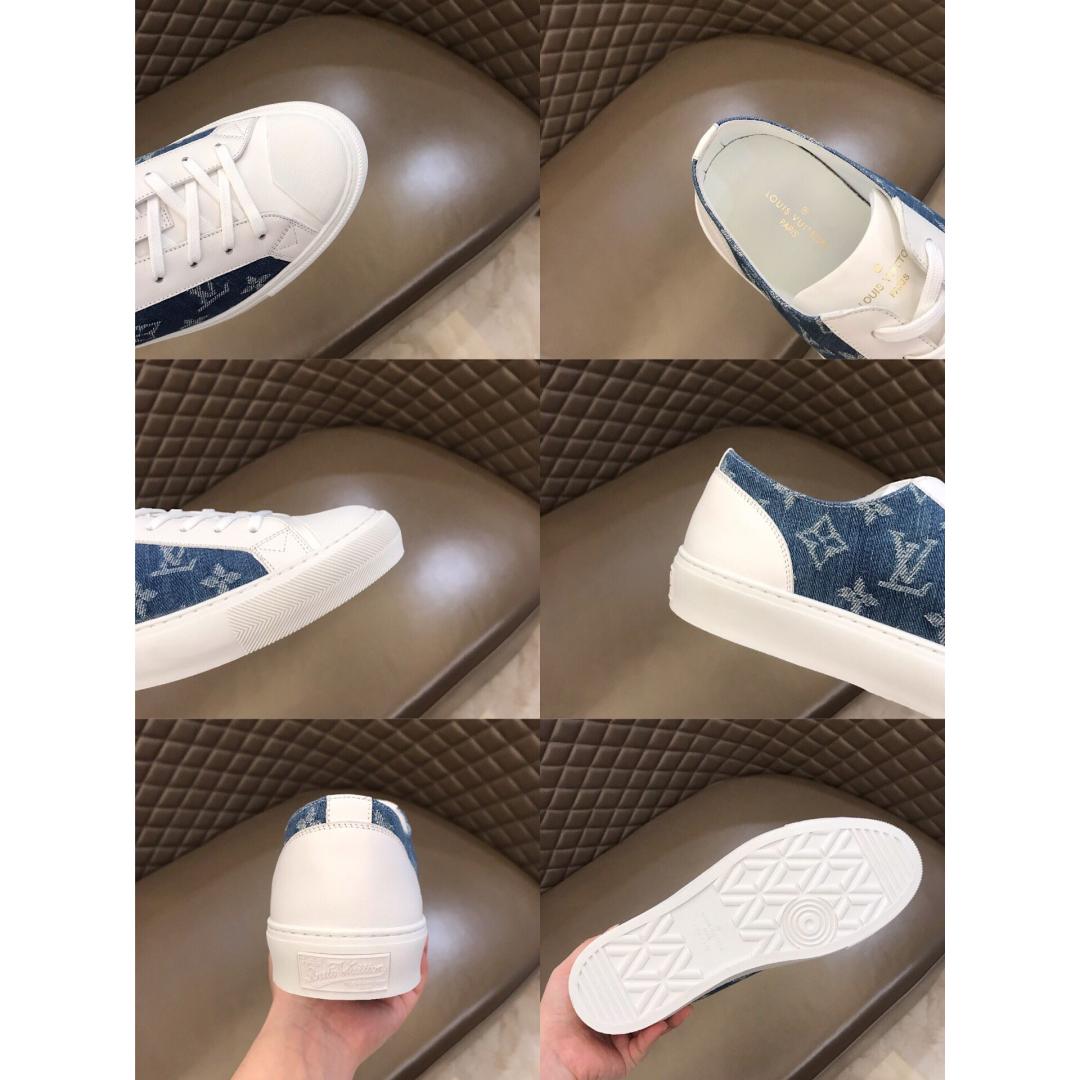 LOUIS VUITTON TATTOO SNEAKER
