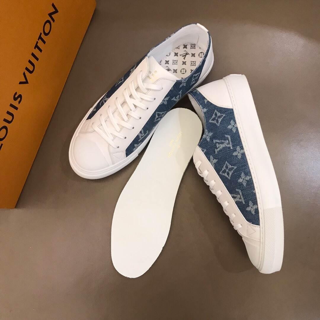 LOUIS VUITTON TATTOO SNEAKER
