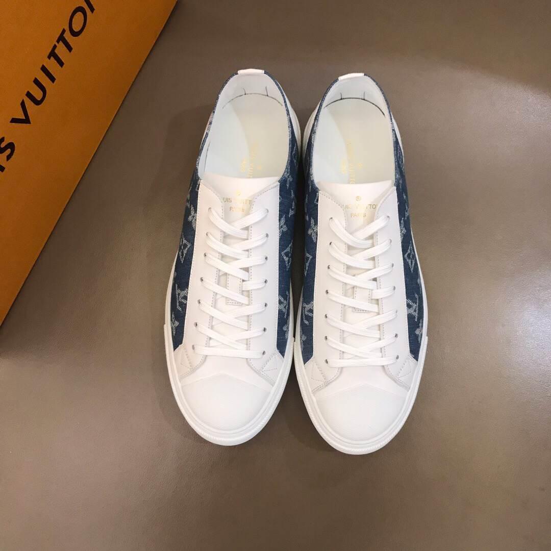 LOUIS VUITTON TATTOO SNEAKER