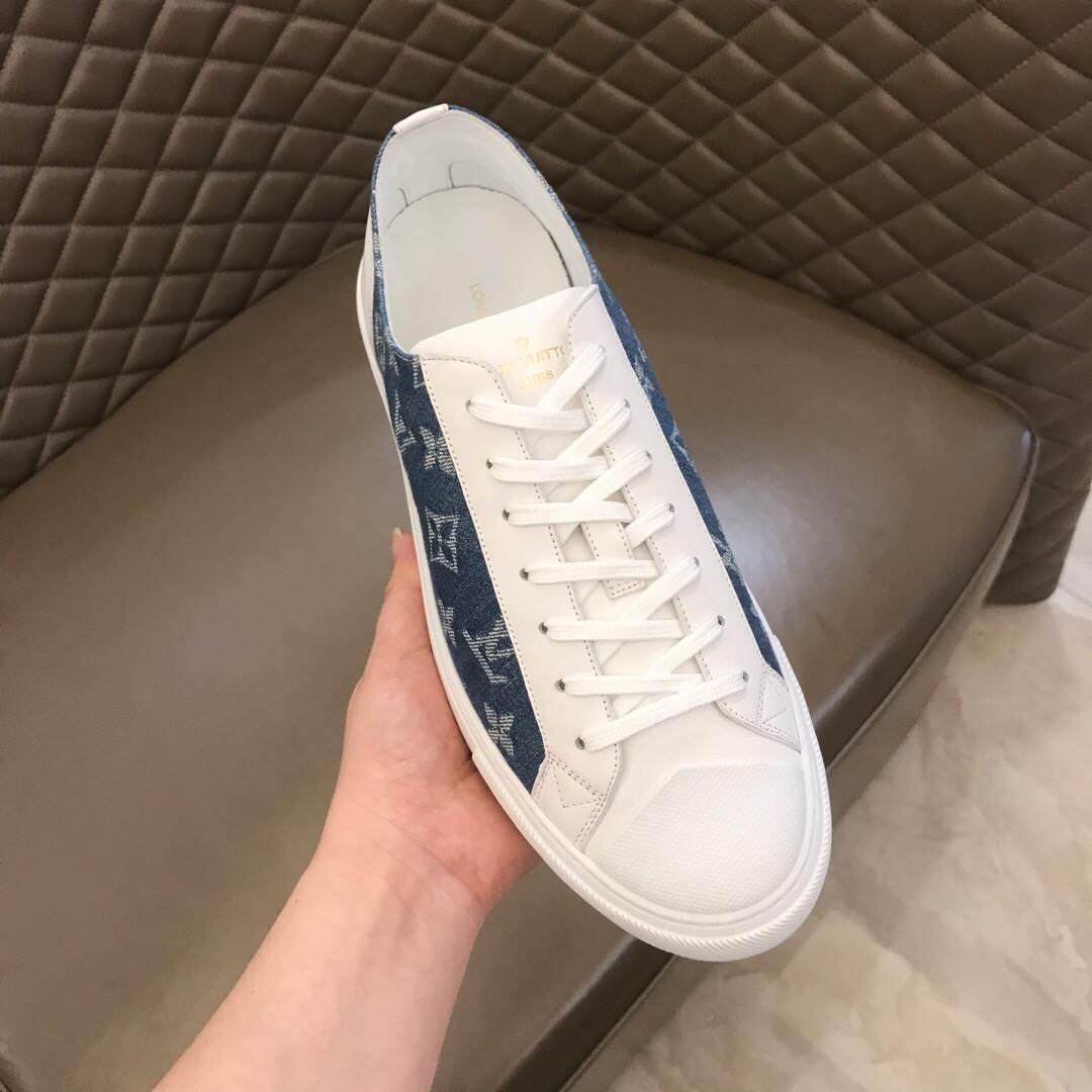 LOUIS VUITTON TATTOO SNEAKER