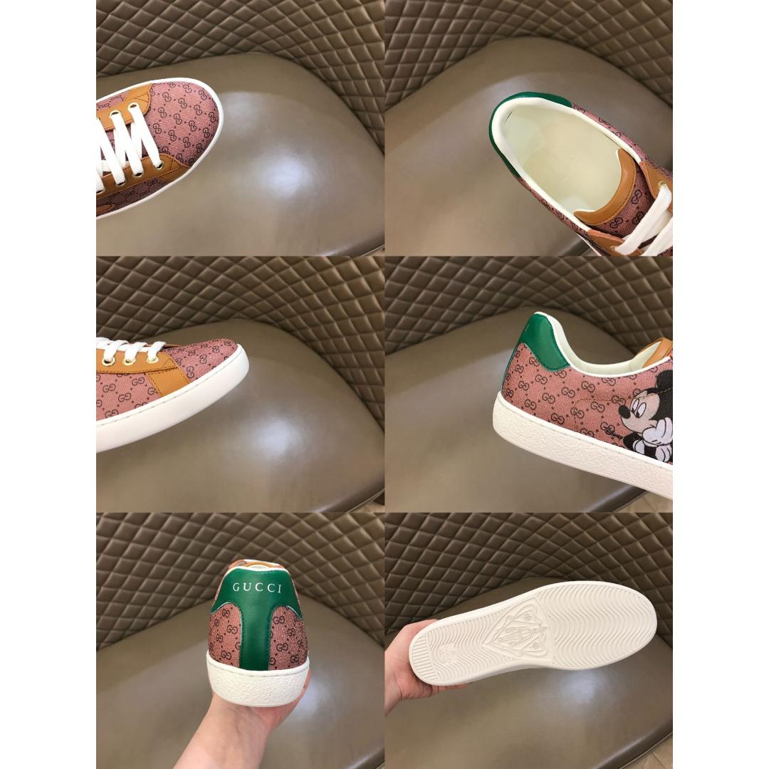 GUCCI X DISNEY ACE SNEAKERS