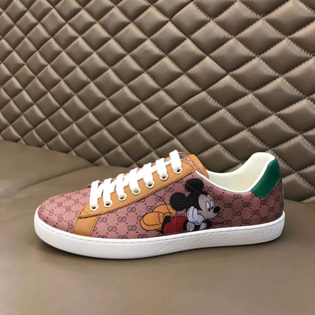 GUCCI X DISNEY ACE SNEAKERS