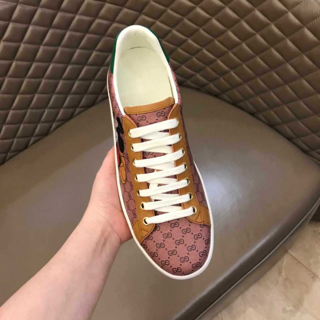GUCCI X DISNEY ACE SNEAKERS