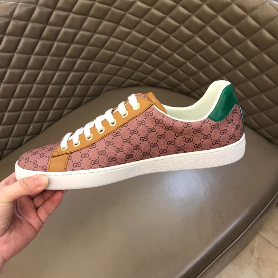 GUCCI X DISNEY ACE SNEAKERS