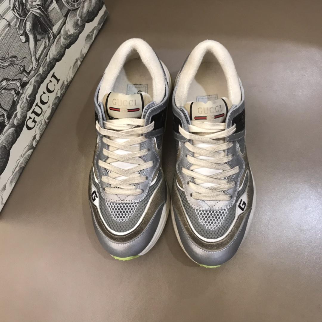 GUCCI ULTRAPACE SNEAKERS