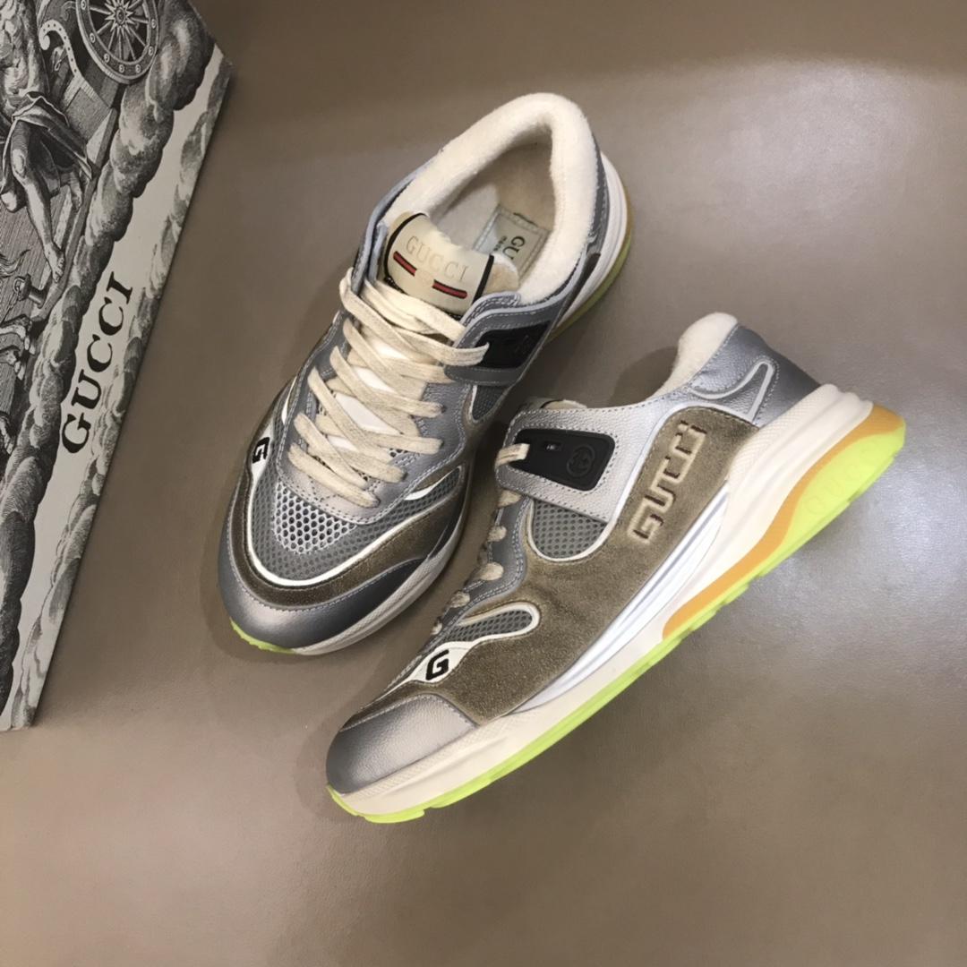 GUCCI ULTRAPACE SNEAKERS