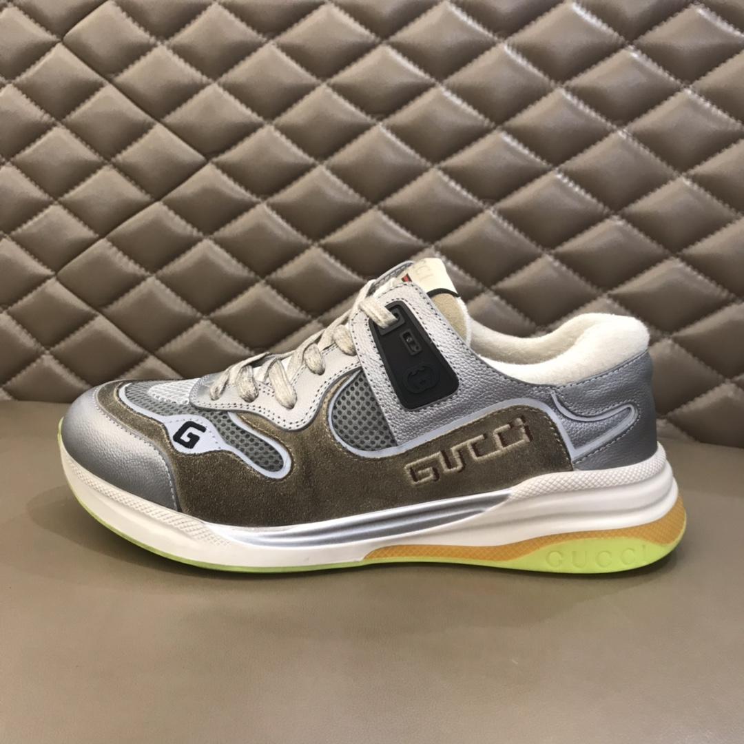 GUCCI ULTRAPACE SNEAKERS