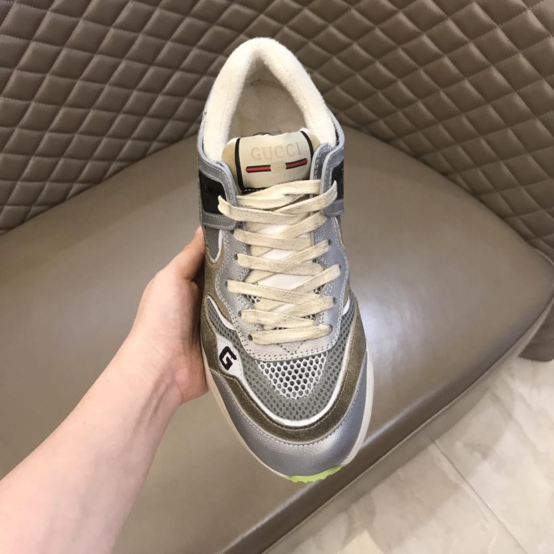 GUCCI ULTRAPACE SNEAKERS