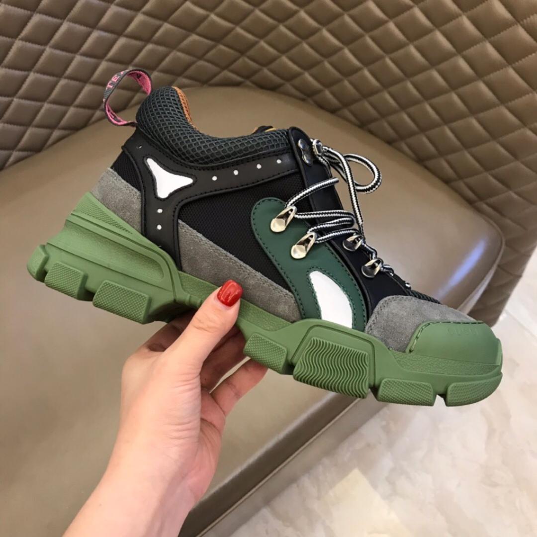 GUCCI FLASHTREK SNEAKER
