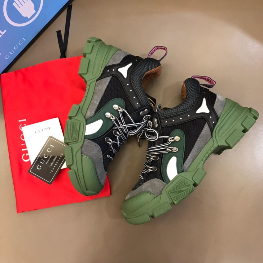 GUCCI FLASHTREK SNEAKER