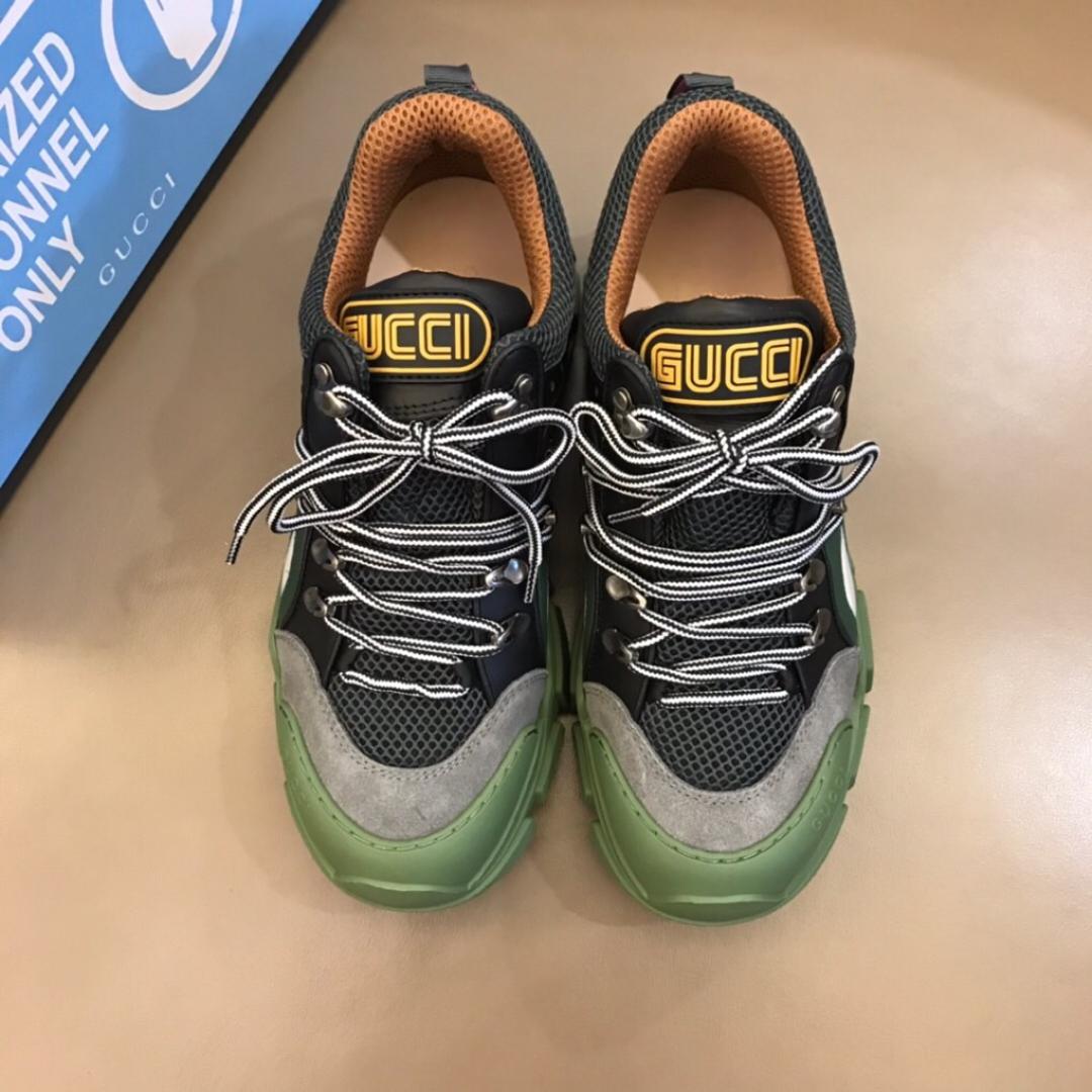 GUCCI FLASHTREK SNEAKER