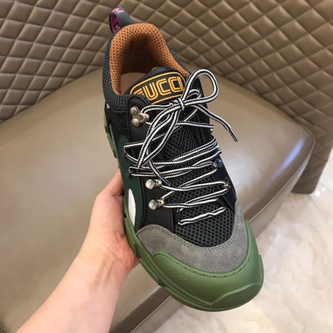 GUCCI FLASHTREK SNEAKER