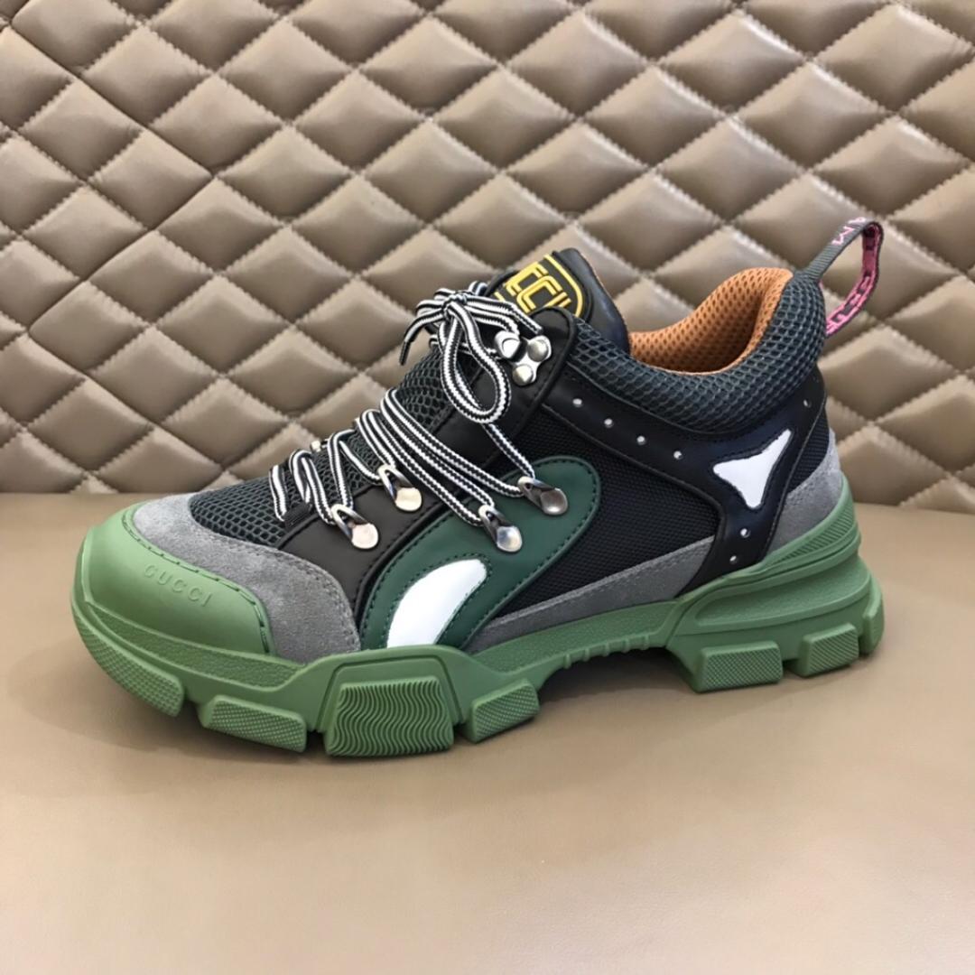 GUCCI FLASHTREK SNEAKER