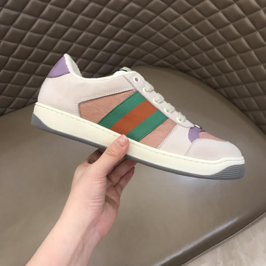 GUCCI SCREENER SNEAKER