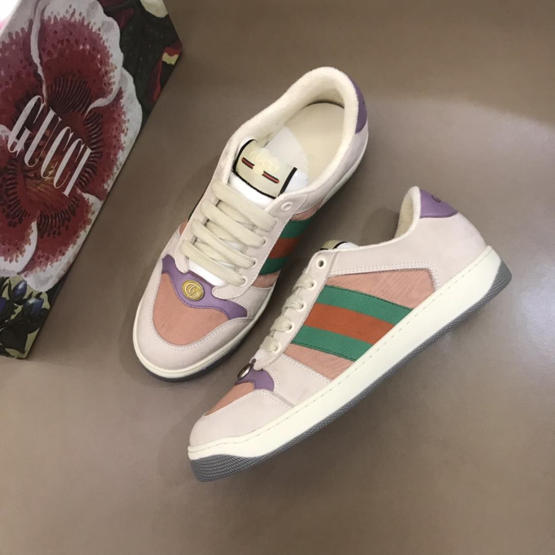 GUCCI SCREENER SNEAKER