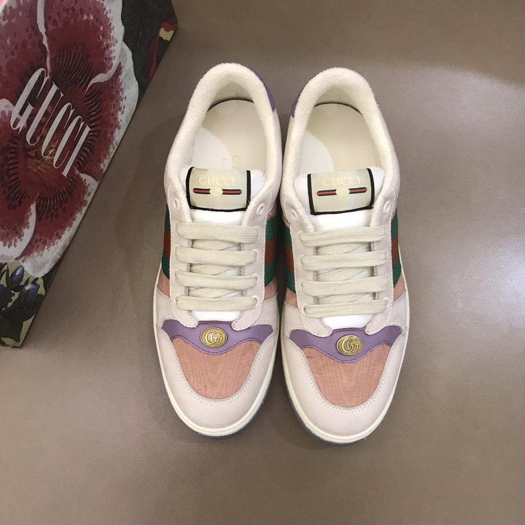 GUCCI SCREENER SNEAKER